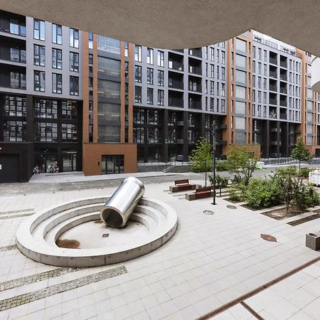 Апартаменти На Кирилівська 37 Kiev Exteriör bild